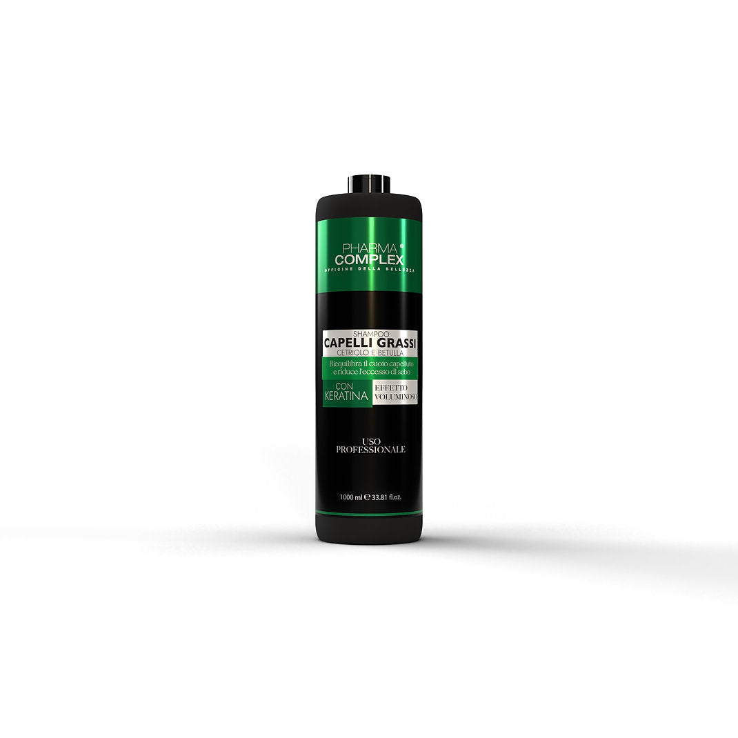 PHARMA COMPLEX SHAMPOO CAPELLI GRASSI 1000ML