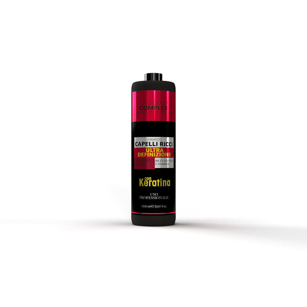 PHARMA COMPLEX SHAMPOO CAPELLI RICCI 1000ML