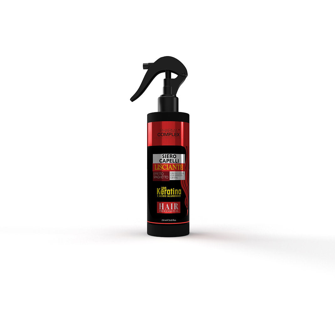 PHARMA COMPLEX SIERO CAPELLI LISCIANTE 250ML