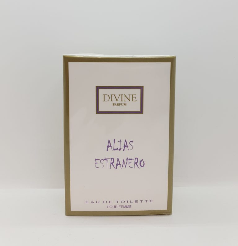 DIVINE PARFUM ALIAS ESTRANERO EDT 100ML