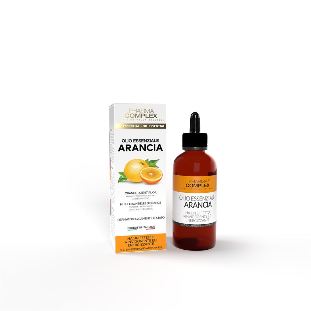 PHARMA COMPLEX OLIO ESSENZIALE ARANCIA 100ML