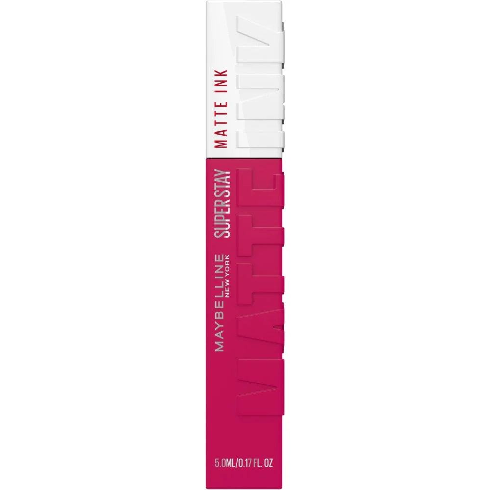 MAYBELLINE SUPER STAY MATTE INK