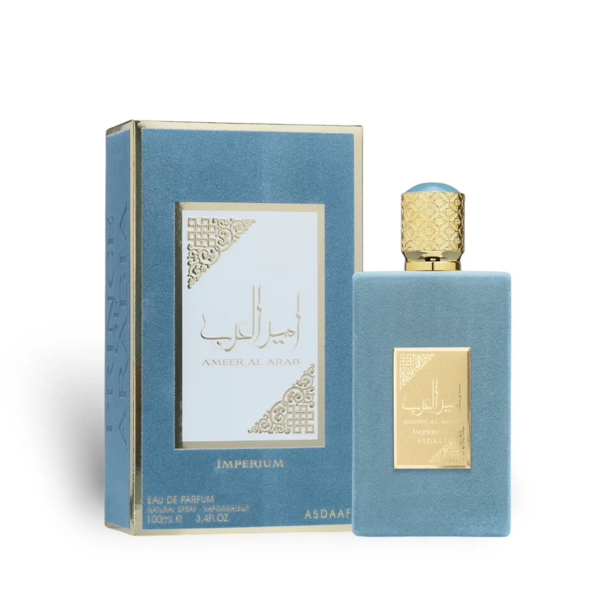 LATTAFA AMEER AL ARAB IMPERIUM EDP 100ML