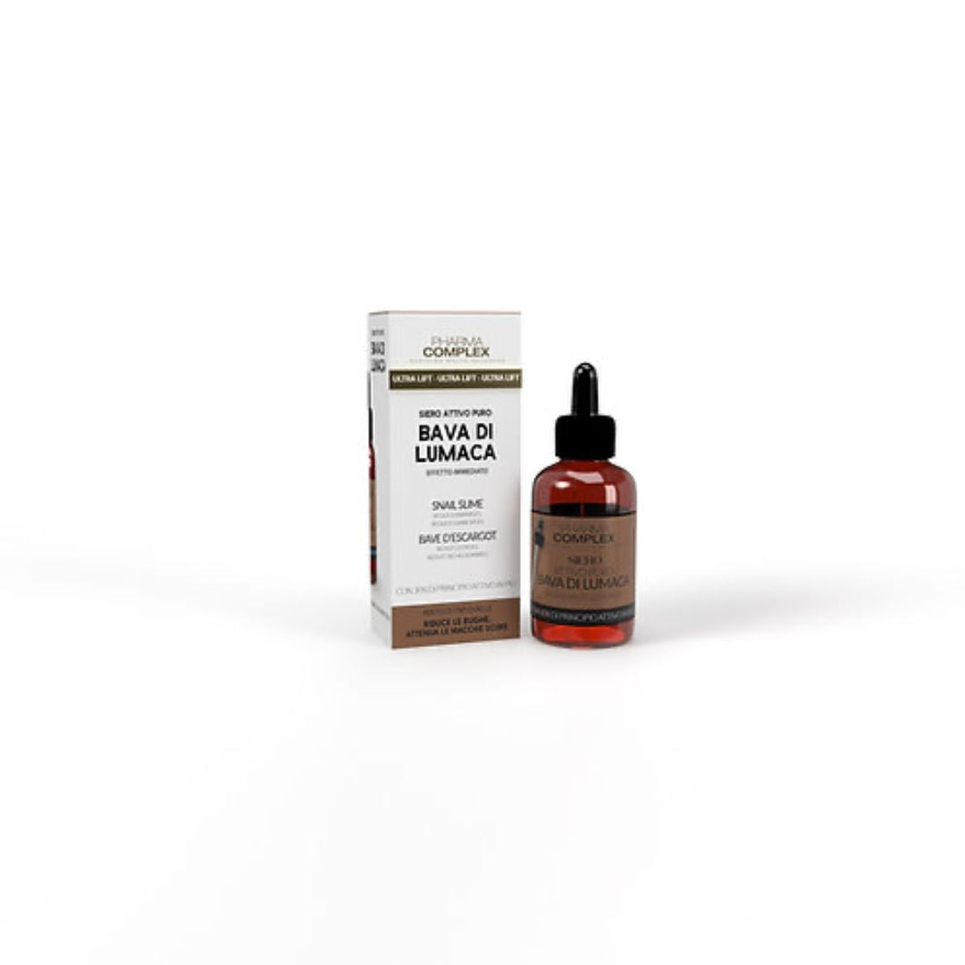 PHARMA COMPLEX SIERO ATTIVO PURO BAVA DI LUMACA 30ML