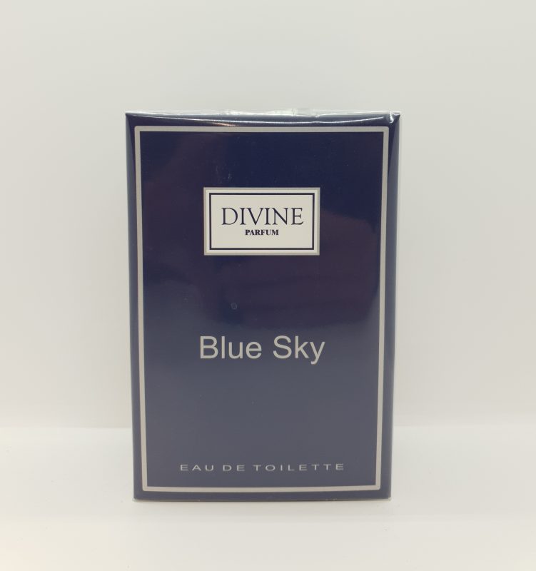 DIVINE PARFUM BLUE SKY EDT 100ML