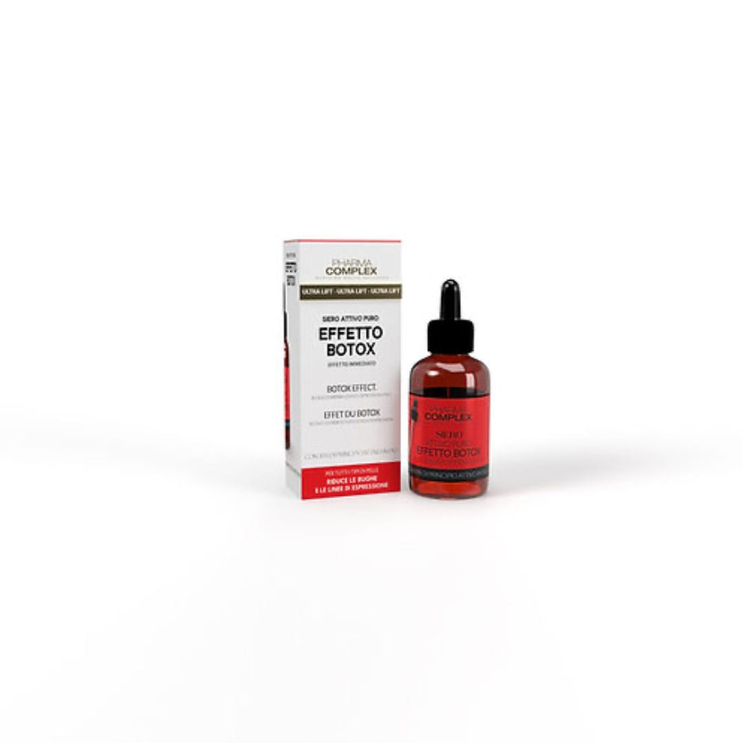 PHARMA COMPLEX SIERO ATTIVO EFFETTO BOTOX 30ML