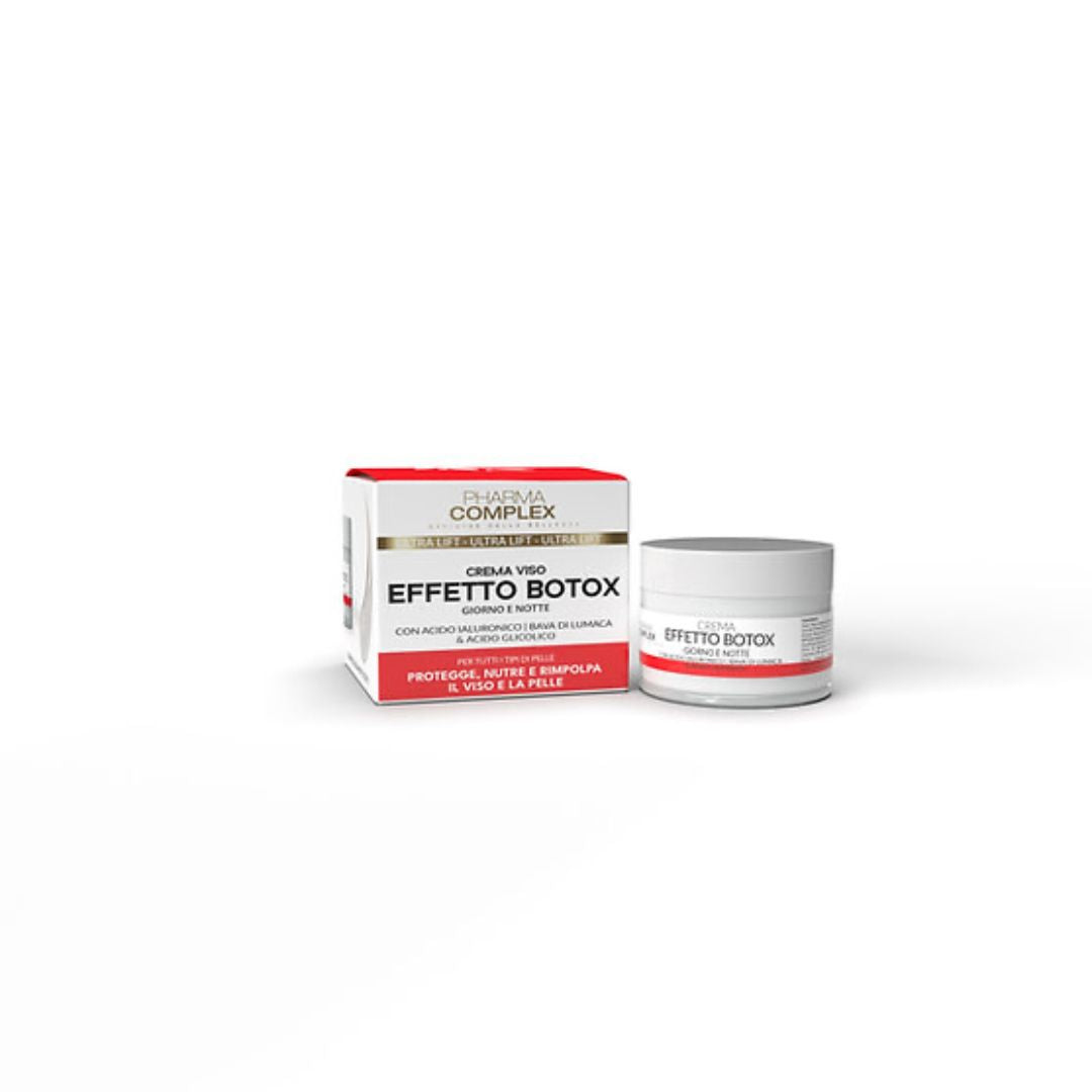 PHARMA COMPLEX ULTRA LIFT EFFETTO BOTOX GIORNO E NOTTE 50ML