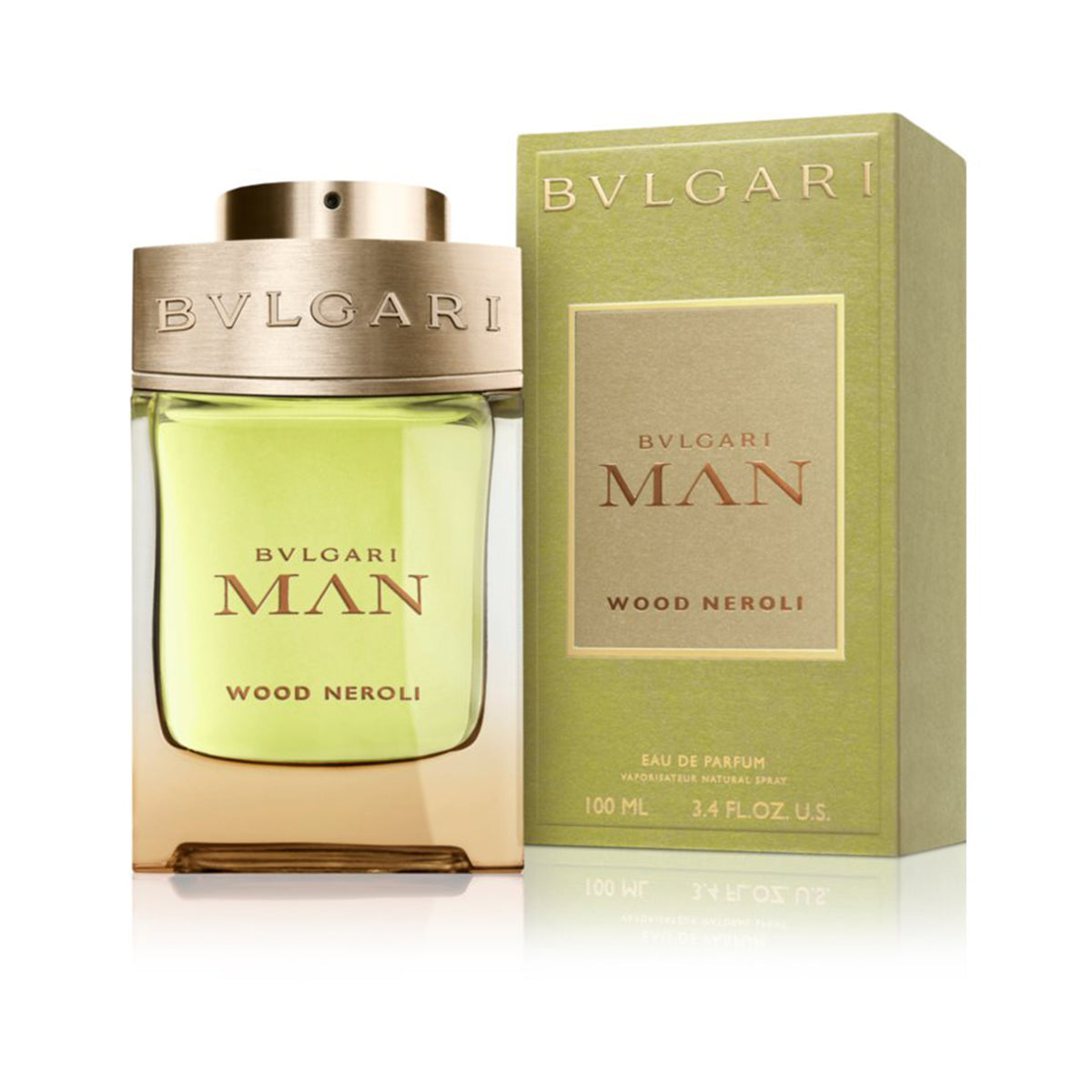 BVLGARI MAN WOOD NEROLI EDP 100ML