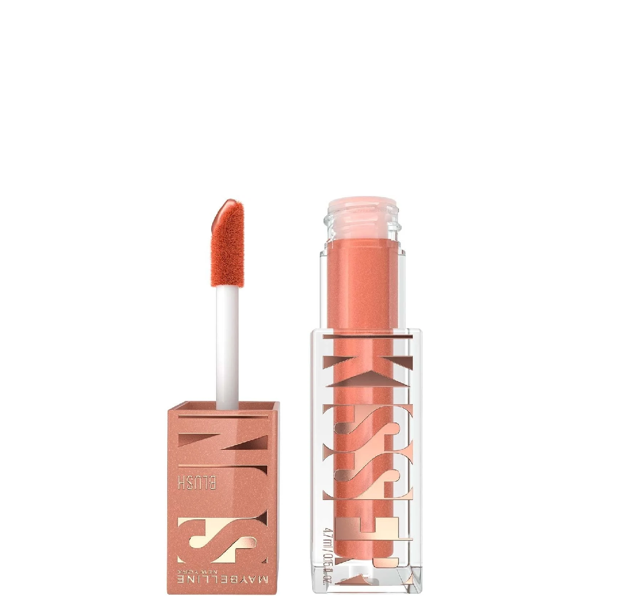 MAYBELLINE SUNKISSER BLUSH LIQUIDO