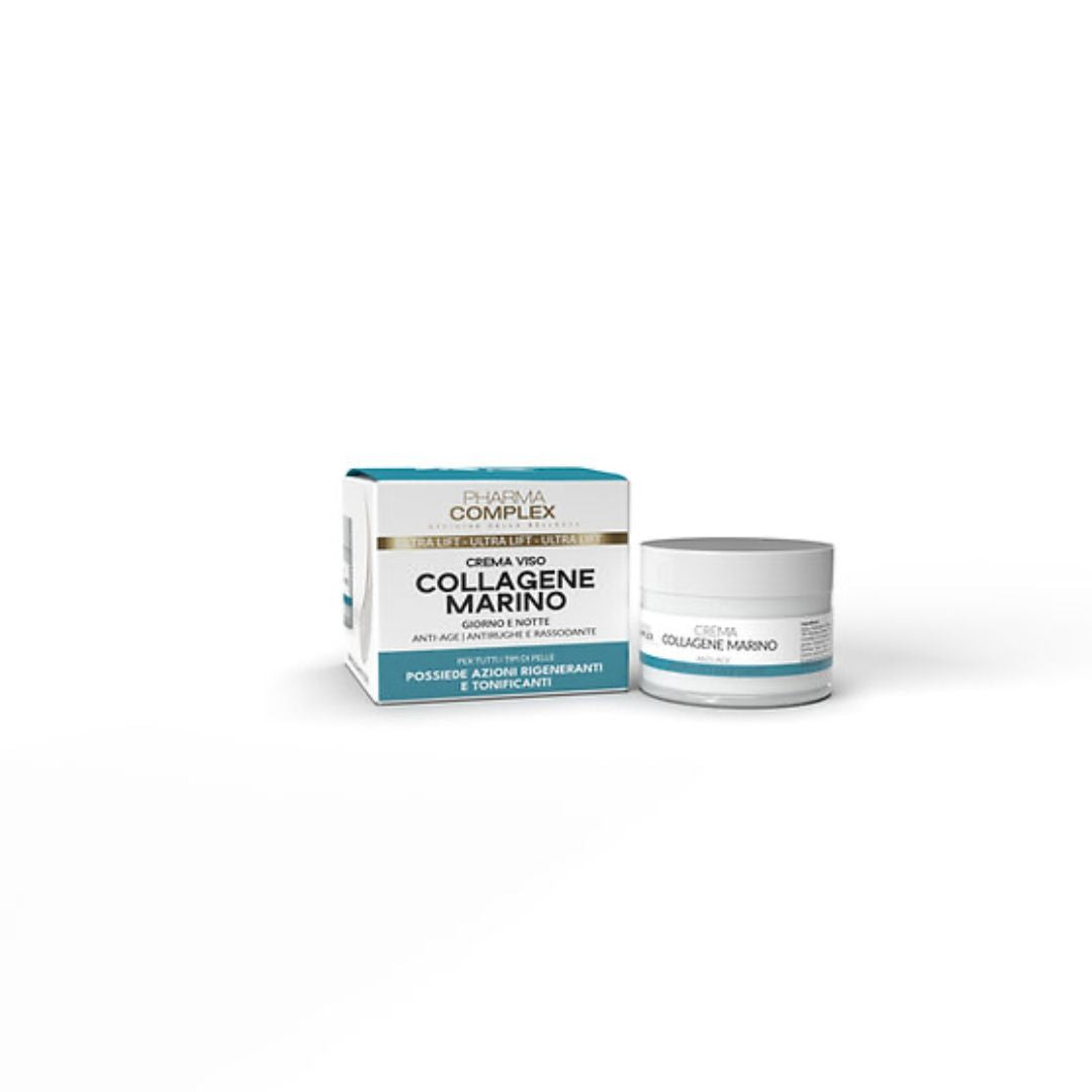 PHARMA COMPLEX ULTRA LIFT COLLAGENE MARINO GIORNO E NOTTE CON SPF 15 50ML