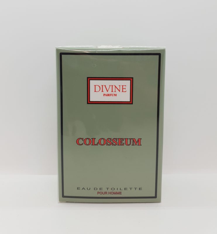 DIVINE COLOSSEUM EDT 100ML