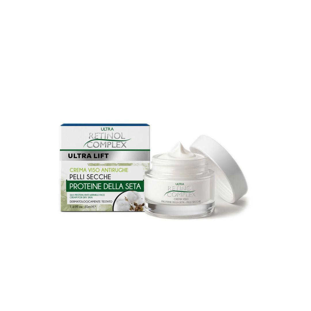 RETINOL COMPLEX CREMA VISO AL VELENO D’APE 50ML