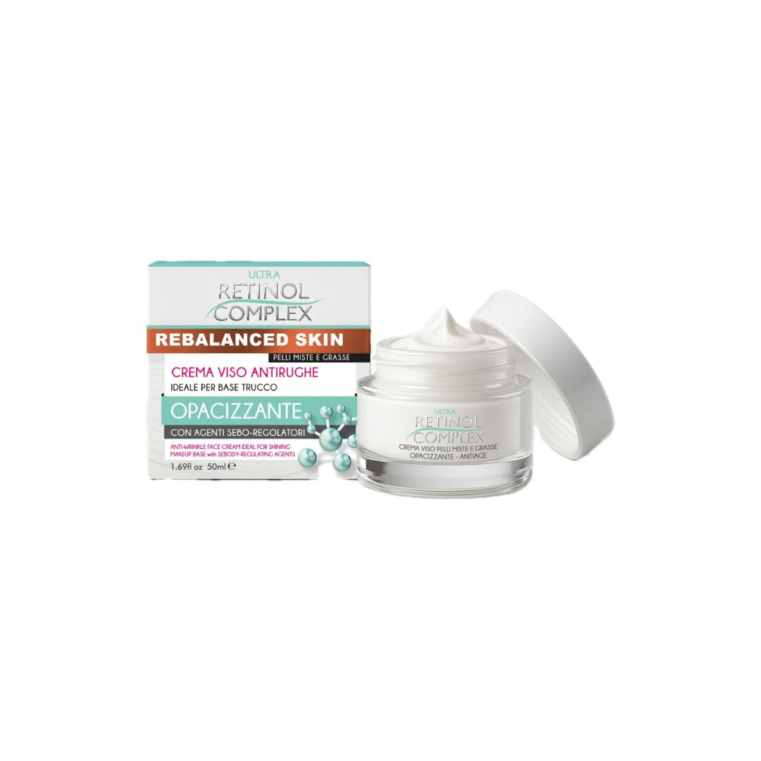 RETINOL COMPLEX CREMA VISO OPACIZZANTE 50ml