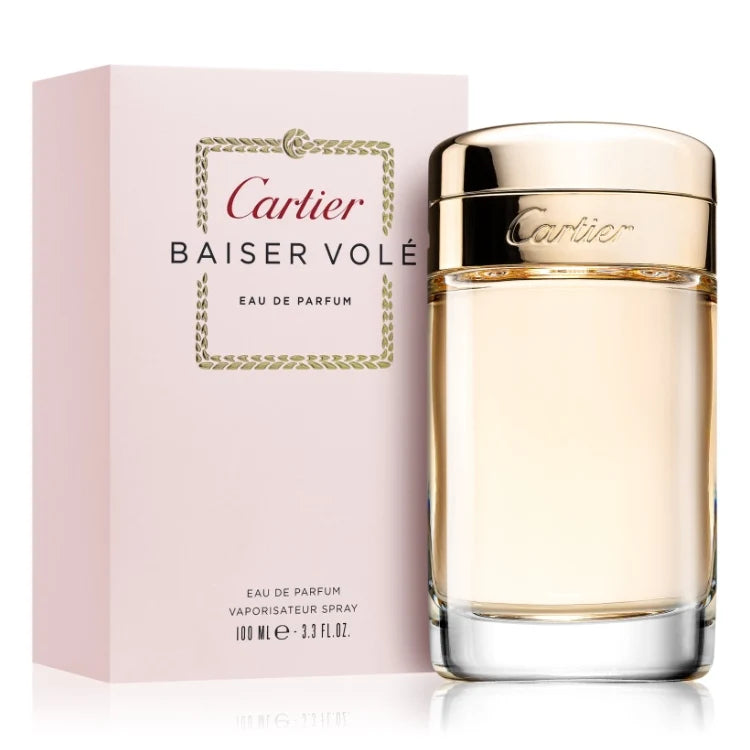 CARTIER BAISER VOLE EDP 100ML