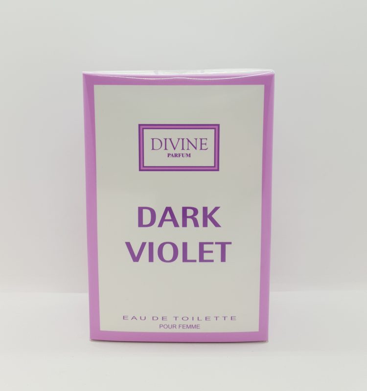 DIVINE PARFUM DARK VIOLET EDT 100ML