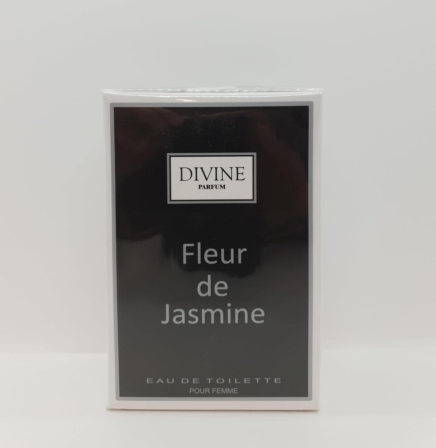 DIVINE PARFUM FLEUR DE JASMINE EDT 100ML