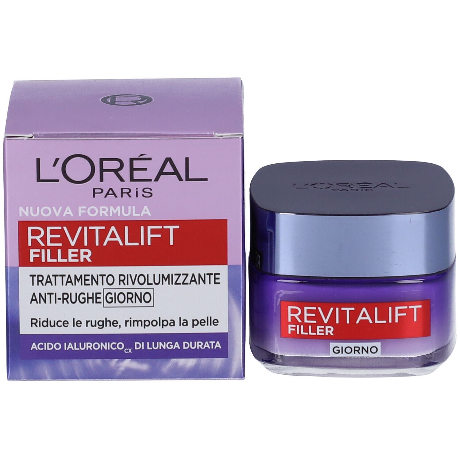 L'OREAL REVITALIFT FILLER ANTI-RUGHE GIORNO 50ML