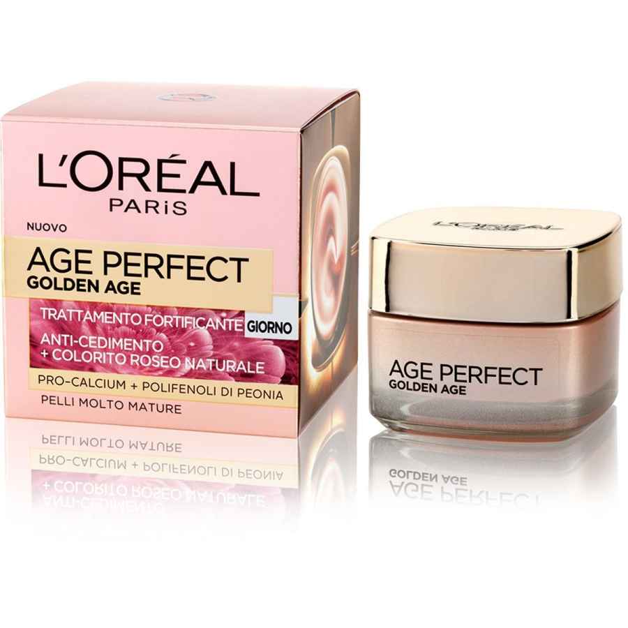 L'OREAL AGE PERFECT GOLDEN AGE CREMA VISO GIORNO 50ML