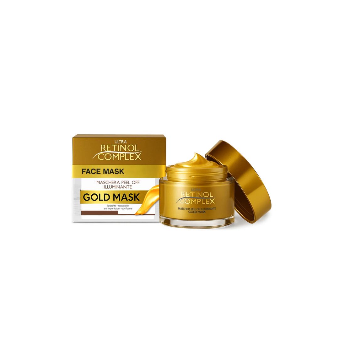 RETINOL COMPLEX GOLD MASK 50ML