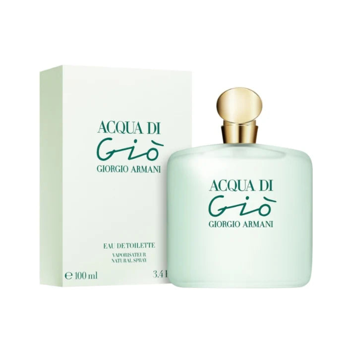 GIORGIO ARMANI ACQUA DI GIO DONNA EDT 100ML