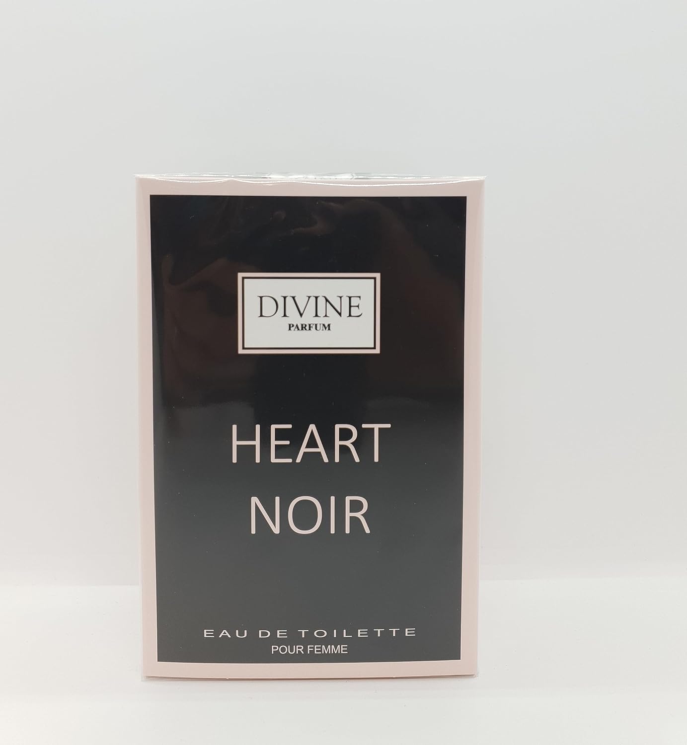 DIVINE PARFUM HEART NOIR EDT 100ML