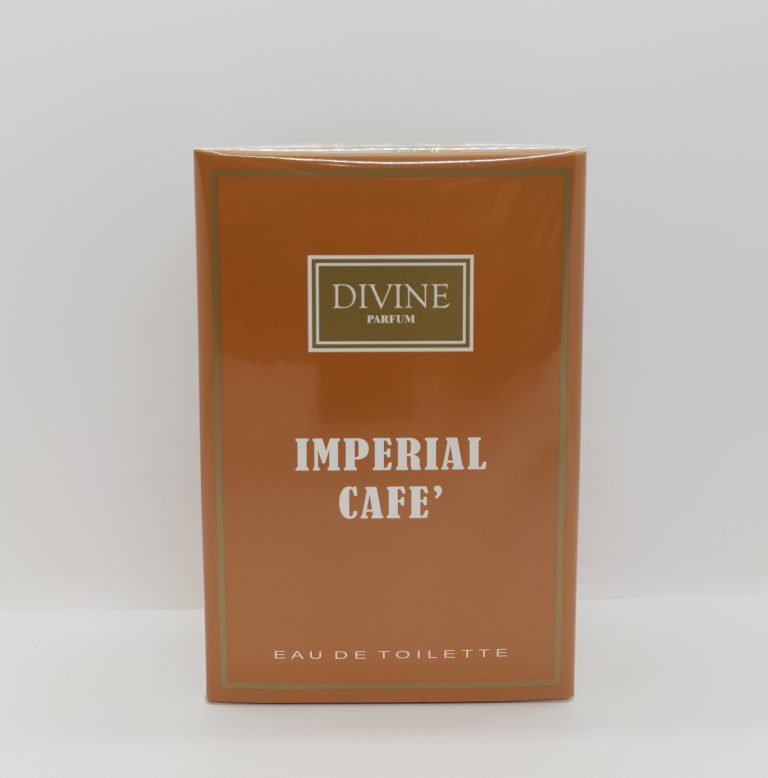 DIVINE PARFUM IMPERIAL CAFE EDT 100ML