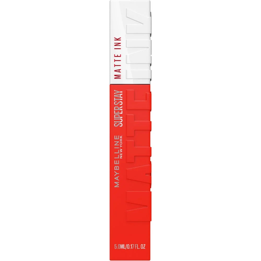 MAYBELLINE SUPER STAY MATTE INK