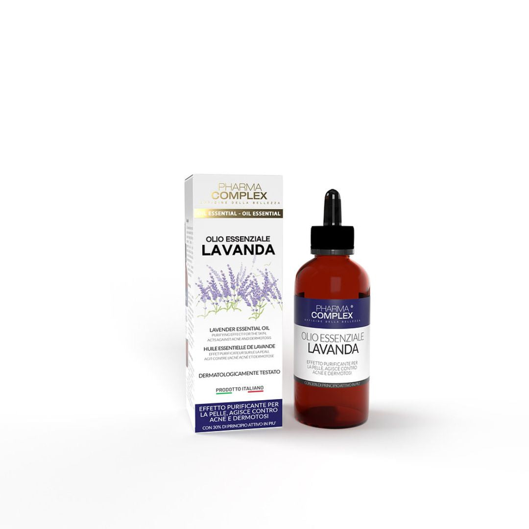 PHARMA COMPLEX OLIO ESSENZIALE ALLA LAVANDA 100ML
