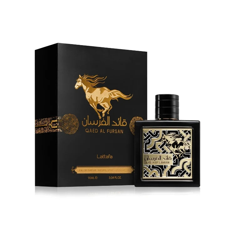 LATTAFA QAED AL FURSAN EDP 90ML
