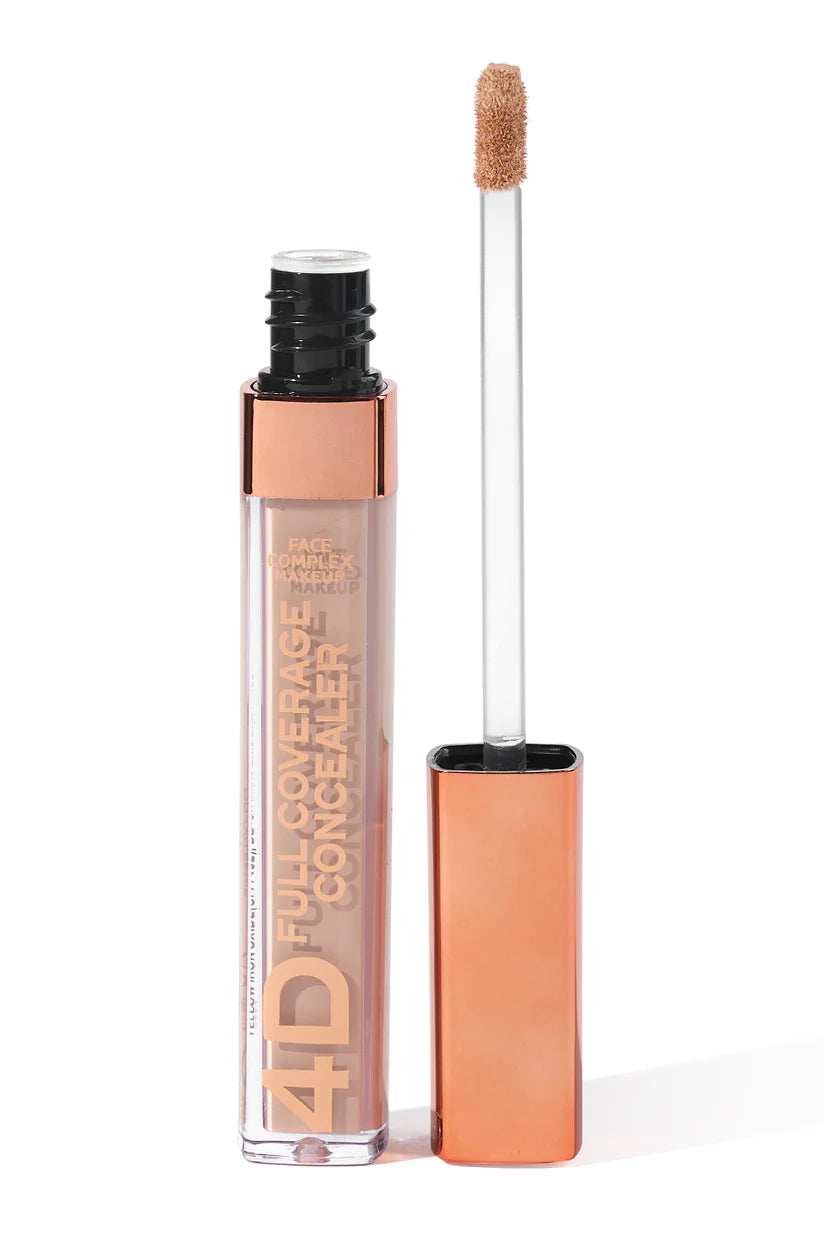 FACE COMPLEX CORRETTORE LIQUIDO 4D