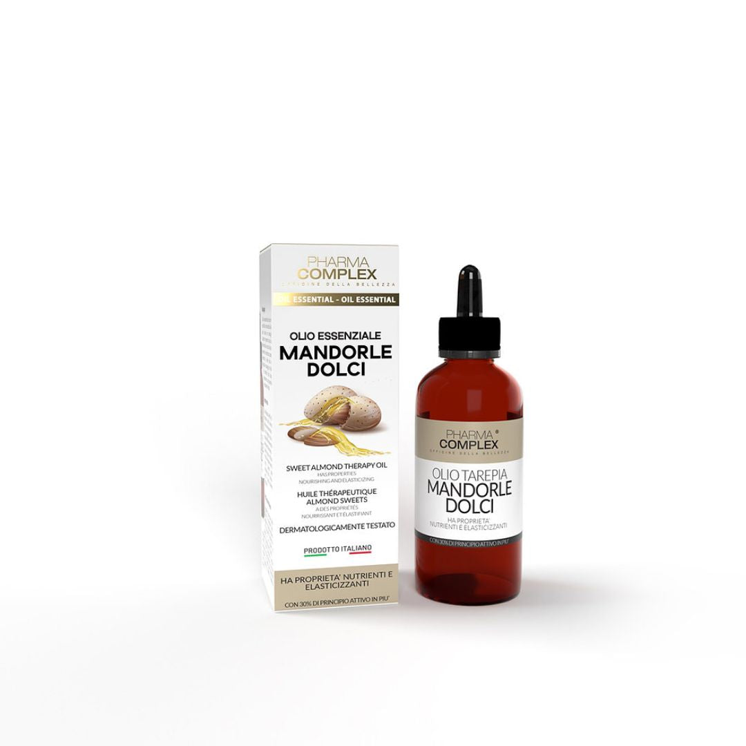 PHARMA COMPLEX OLIO ESSENZIALE MANDORLE DOLCI 100ML