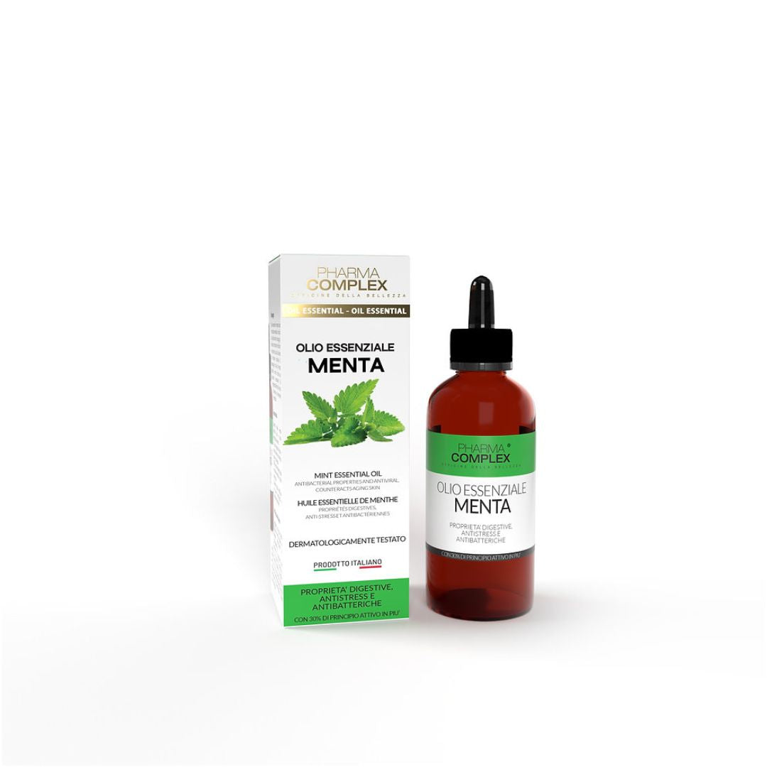 PHARMA COMPLEX OLIO ESSENZIALE MENTA 100ML