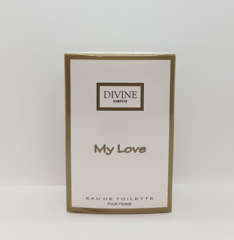 DIVINE PARFUM MY LOVE EDT 100ML