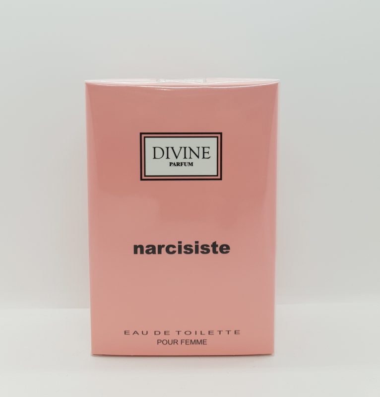 DIVINE PARFUM NARCISISTE EDT 100ML