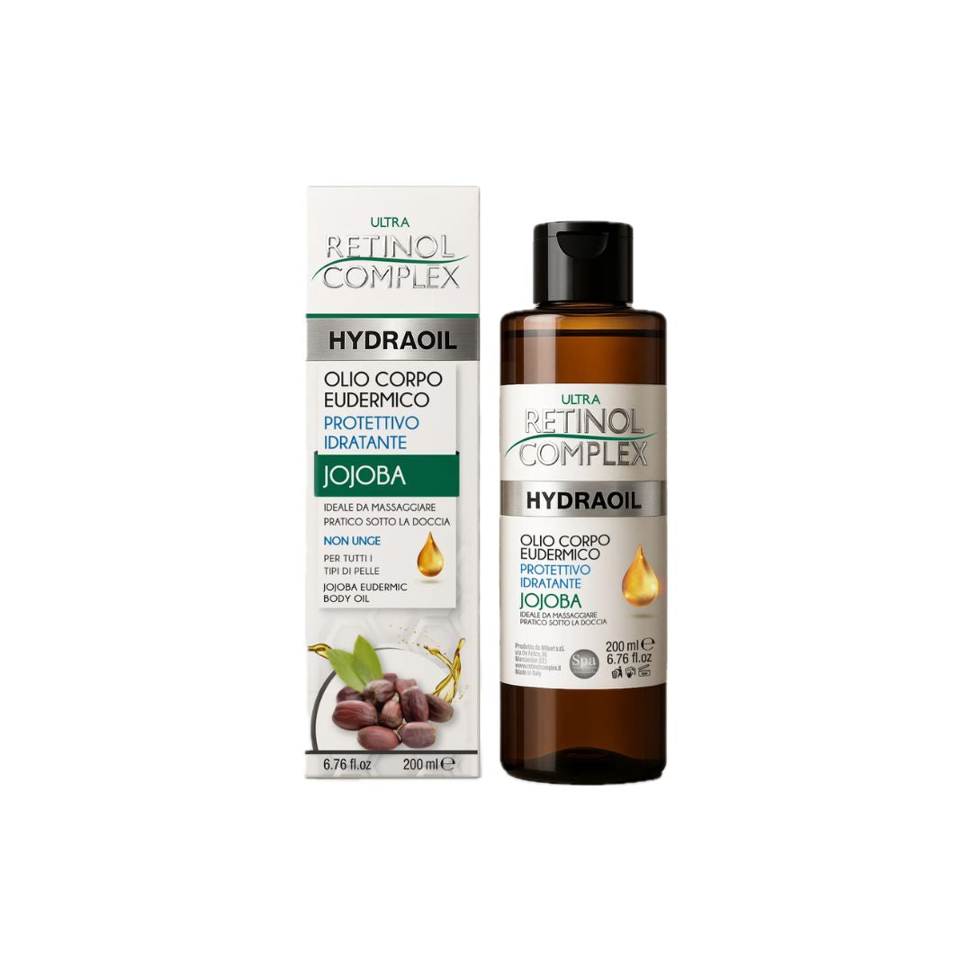 RETINOL COMPLEX OLIO CORPO EUDERMICO JOJOBA 200ML