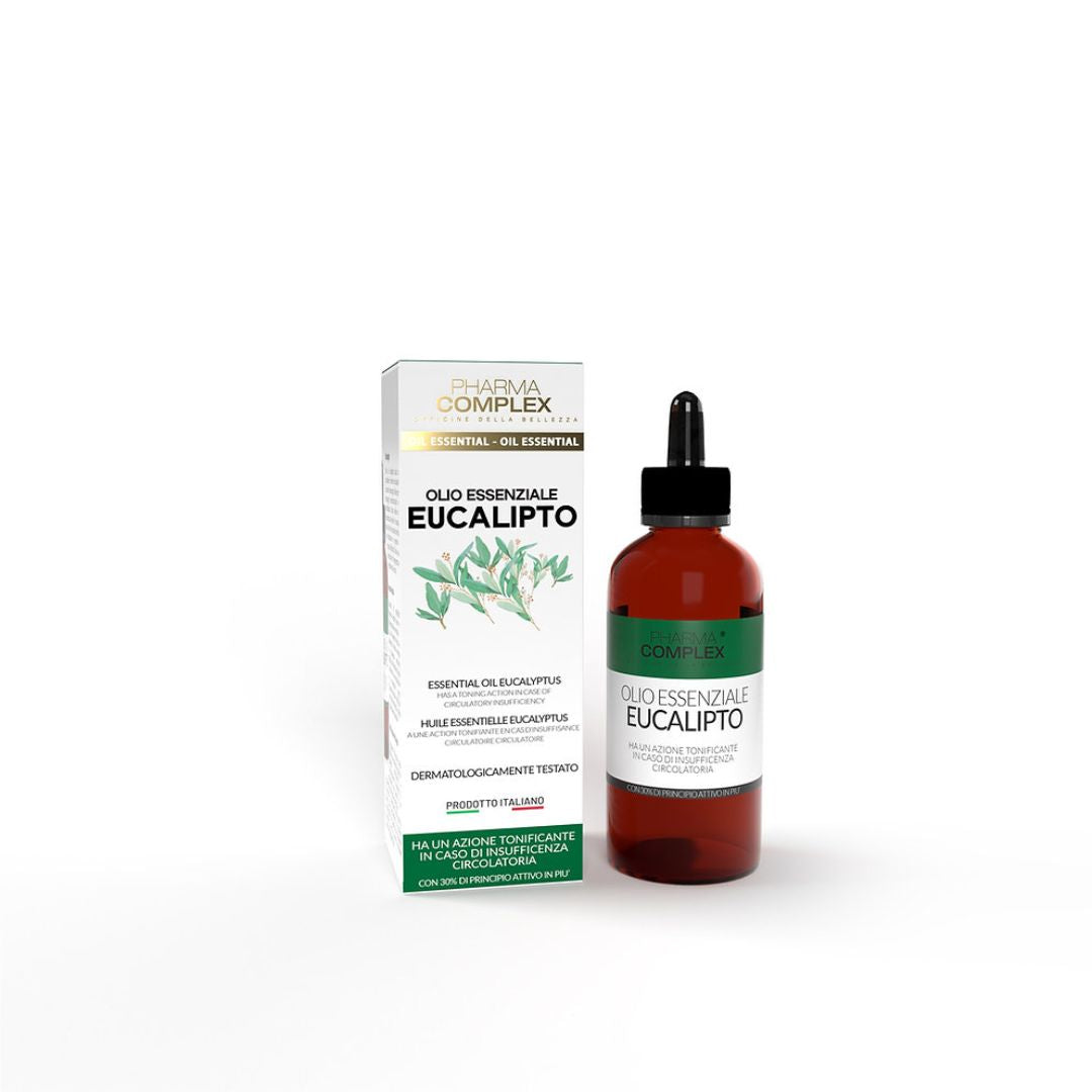 PHARMA COMPLEX OLIO ESSENZIALE ALL'EUCALIPTO 100ML