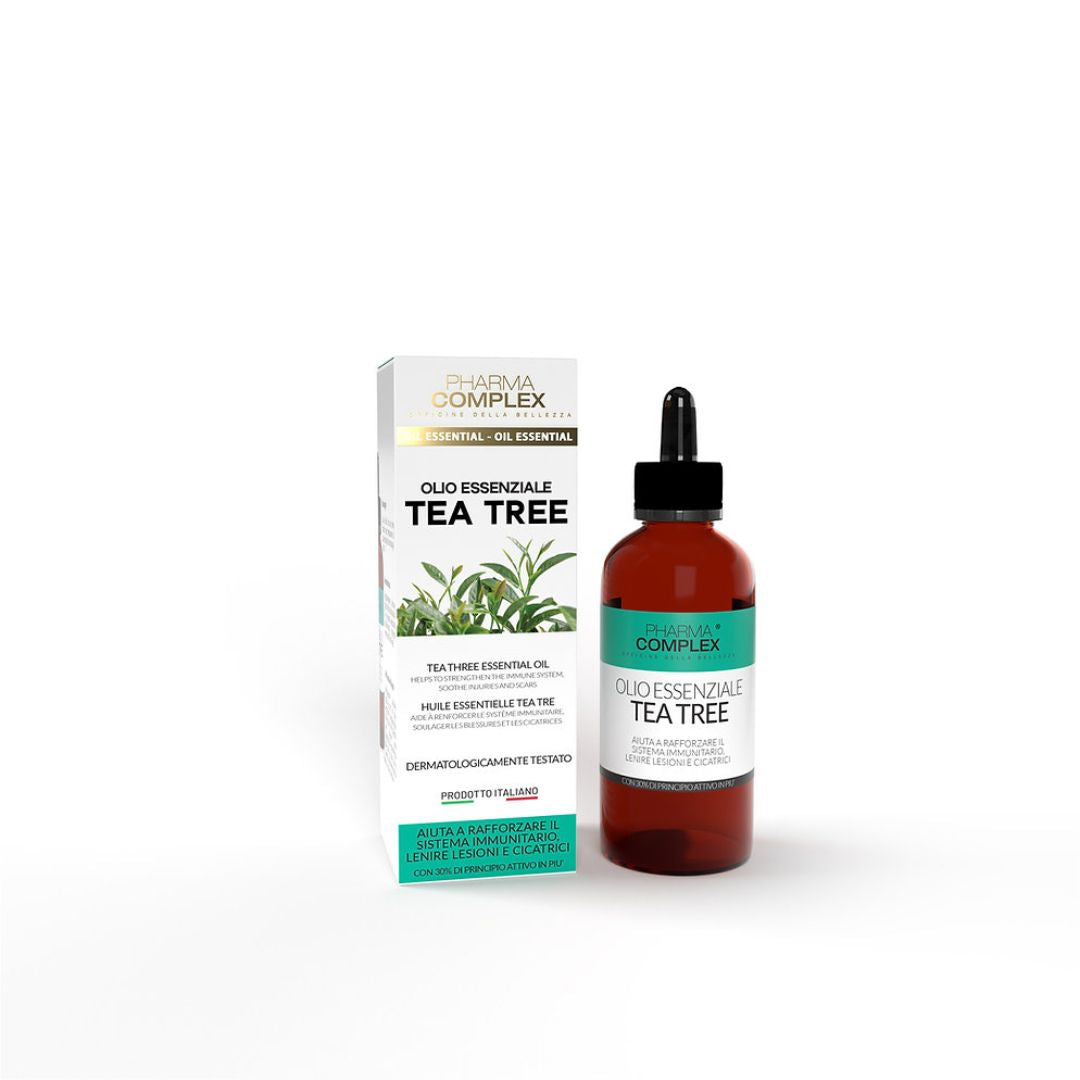 PHARMA COMPLEX OLIO ESSENZIALE AL TEA TREE 100ML