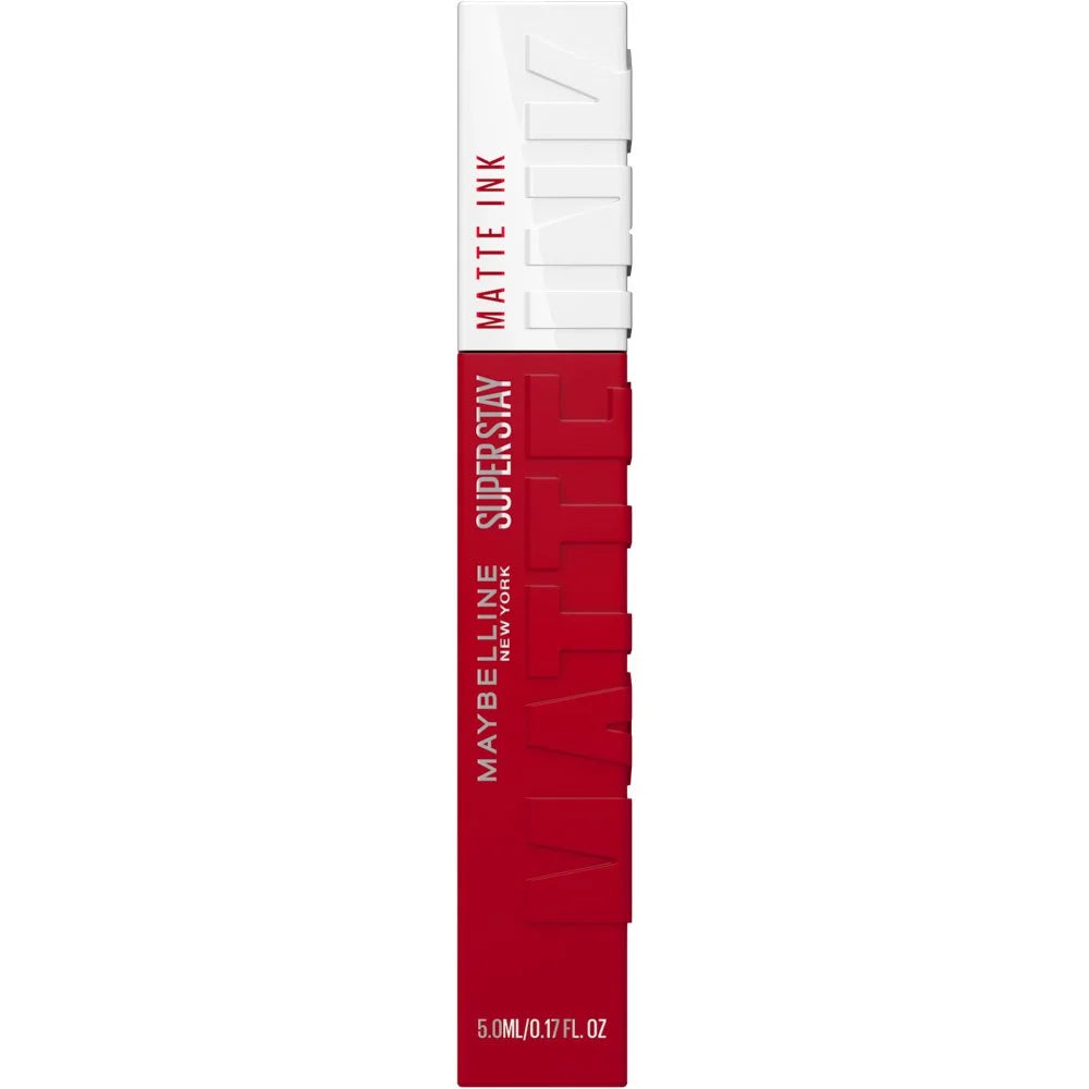MAYBELLINE SUPER STAY MATTE INK