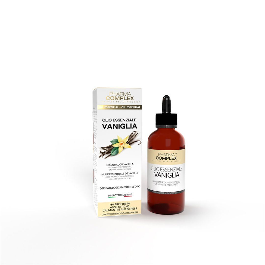 PHARMA COMPLEX OLIO ESSENZIALE ALLA VANIGLIA 100ML