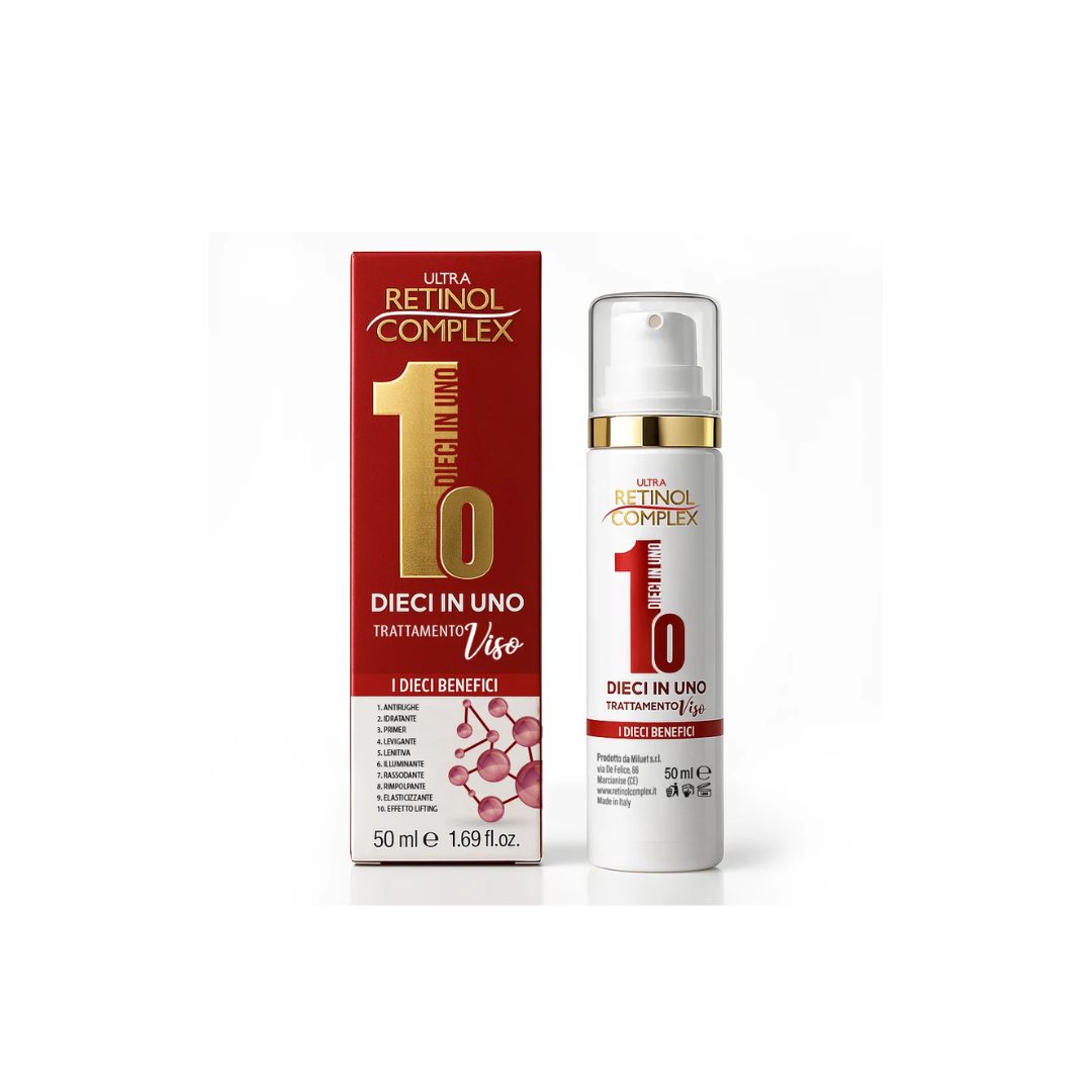 RETINOL COMPLEX DIECI IN UNO TRATTAMENTO VISO 50ML