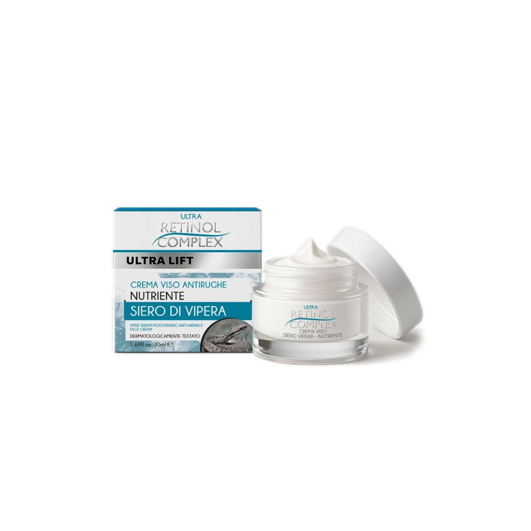 RETINOL COMPLEX CREMA AL SIERO DI VIPERA 50ML