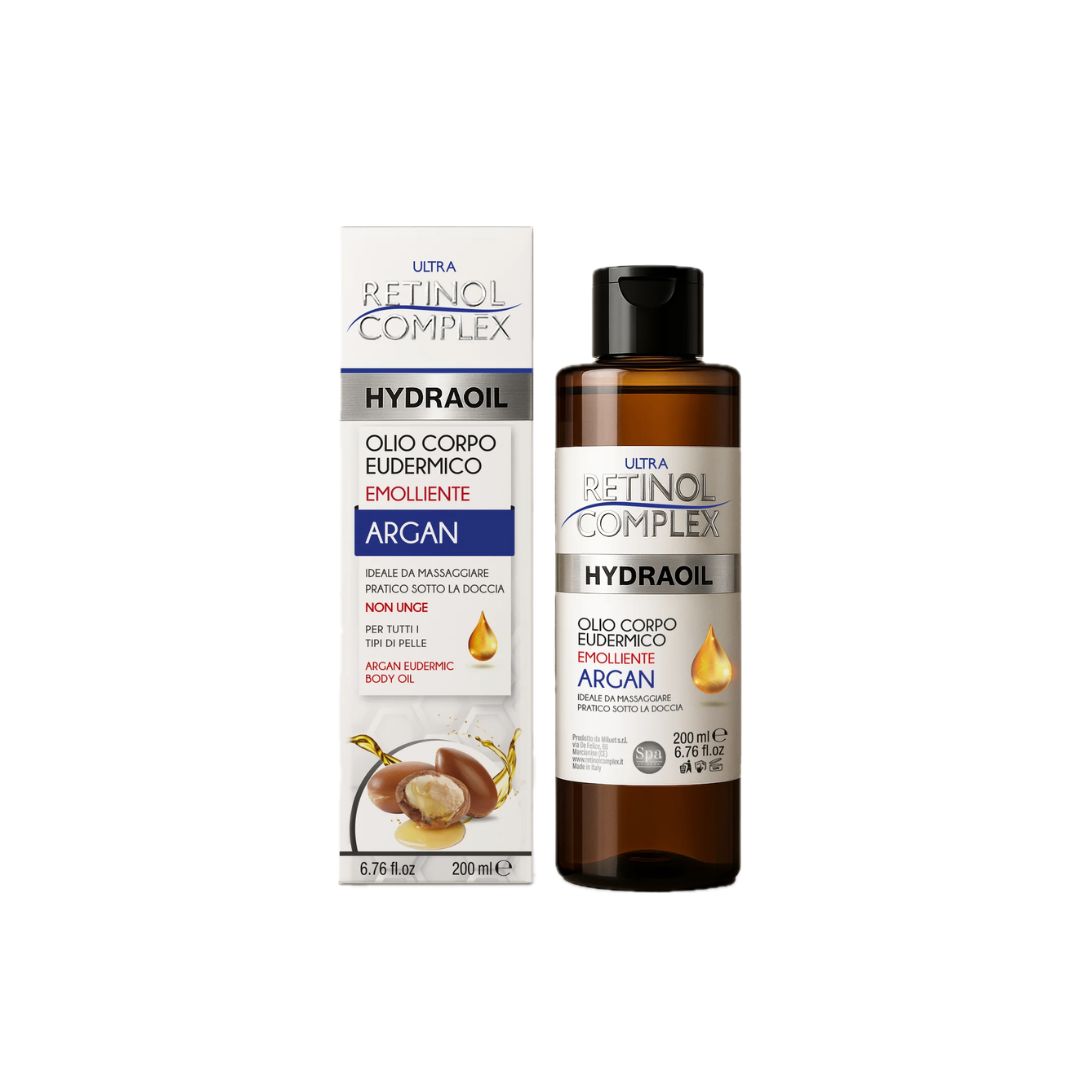 RETINOL COMPLEX OLIO CORPO EUDERMICO ARGAN 200ML