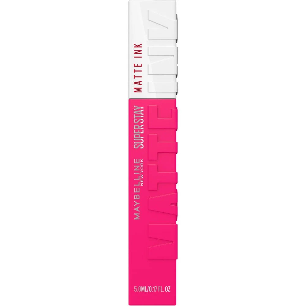 MAYBELLINE SUPER STAY MATTE INK