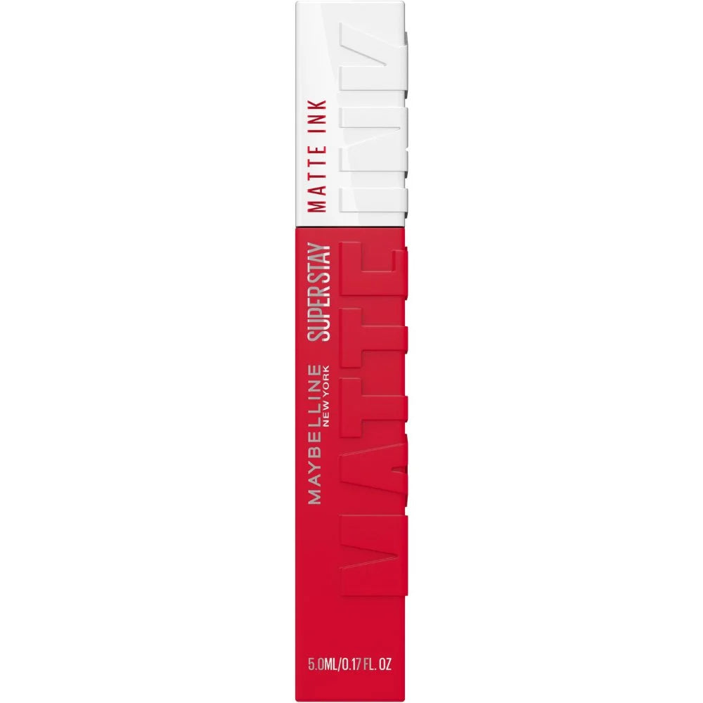 MAYBELLINE SUPER STAY MATTE INK