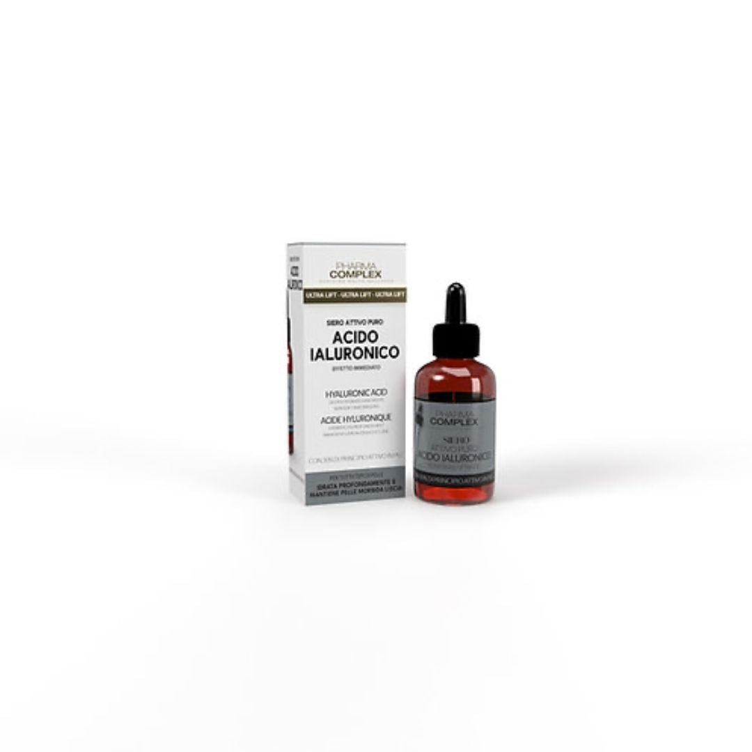 PHARMA COMPLEX SIERO ATTIVO ACIDO IALURONICO 30ML