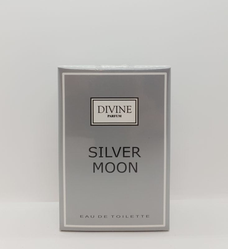 DIVINE PARFUM SILVER MOON EDT 100ML