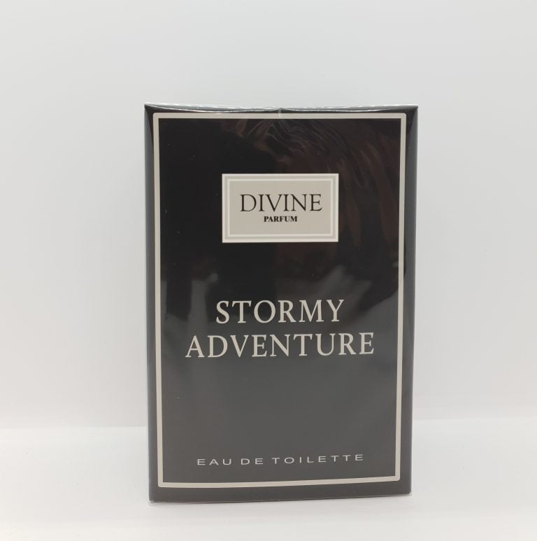 DIVINE PARFUM STORMY ADVENTURE EDT 100ML