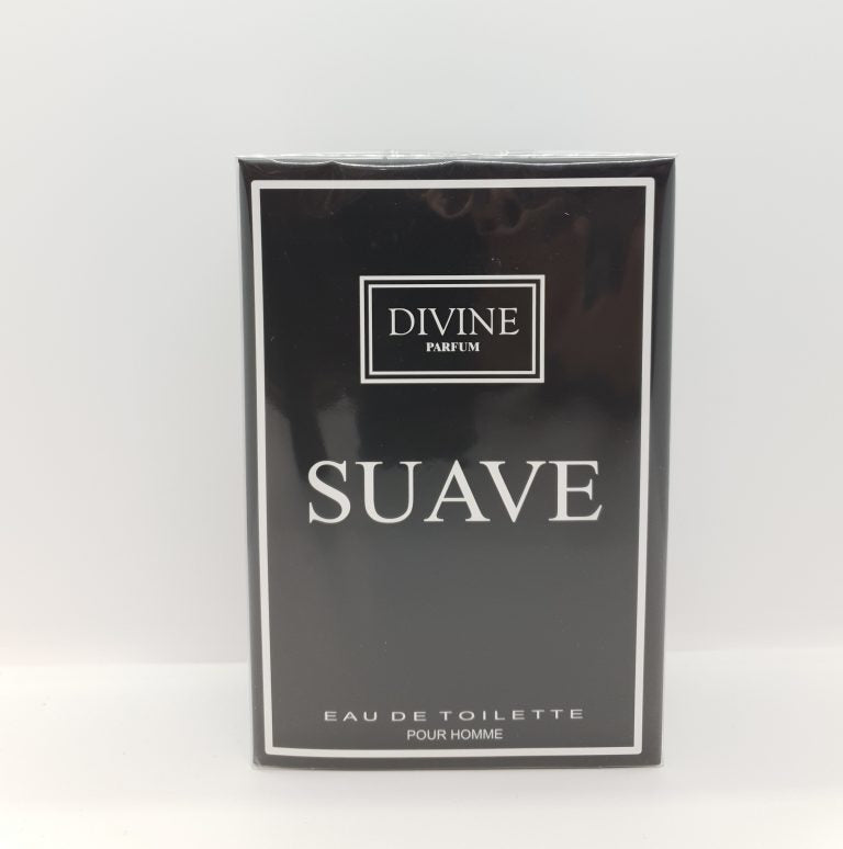 DIVINE PARFUM SUAVE EDT 100ML