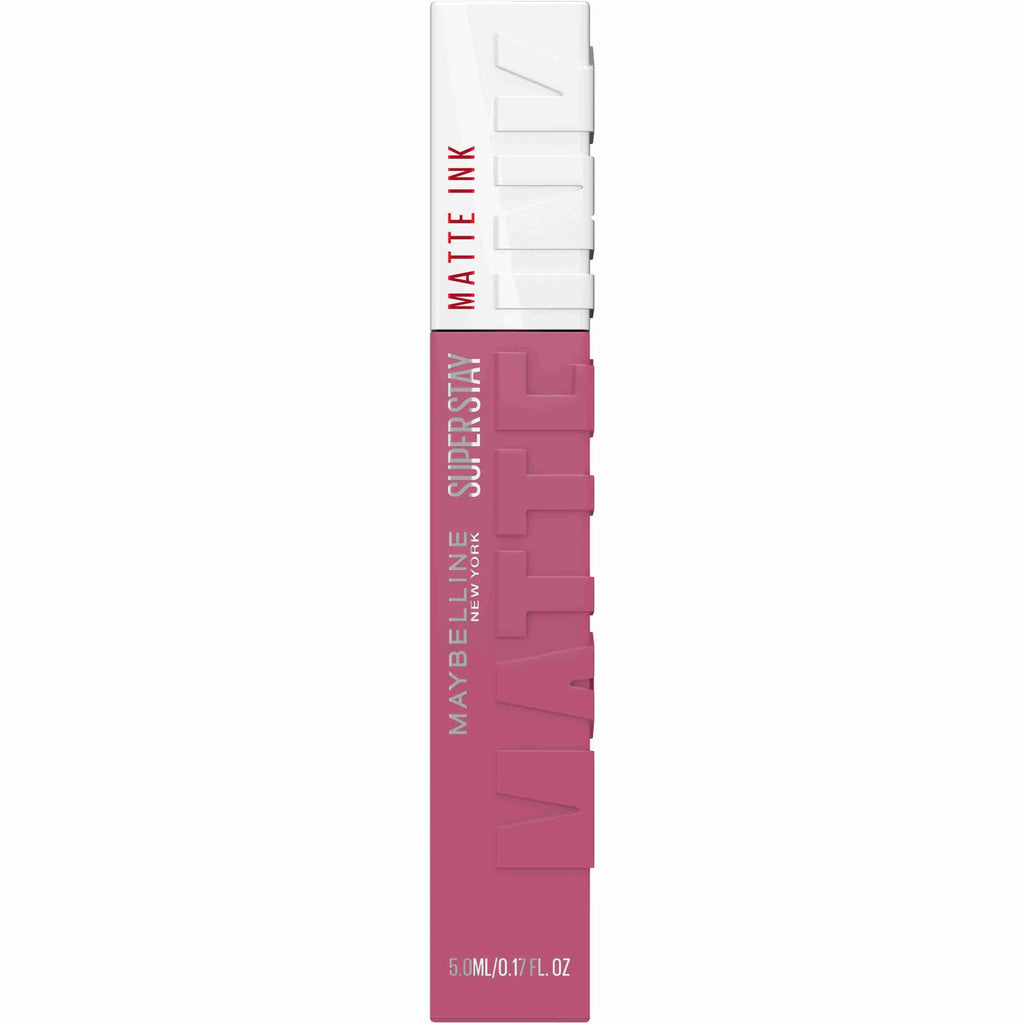 MAYBELLINE SUPER STAY MATTE INK
