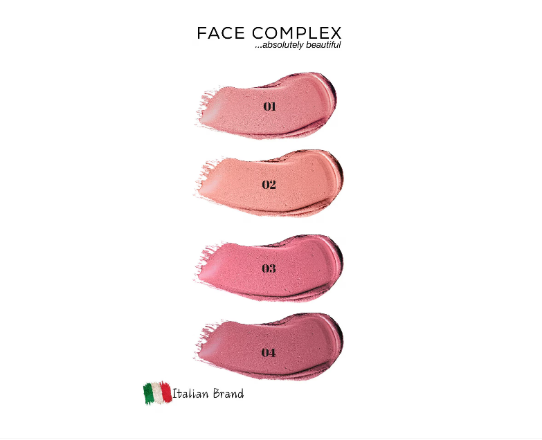 FACE COMPLEX SOFT BLUSH IN CREMA